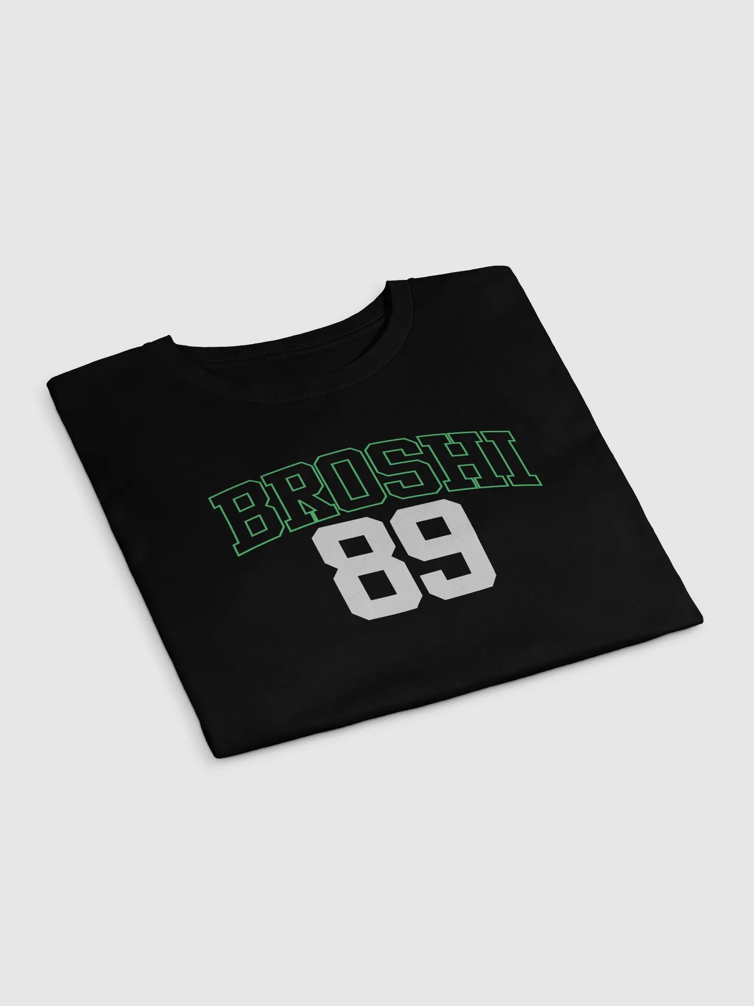 Team Broshi Crop Top product image (3)