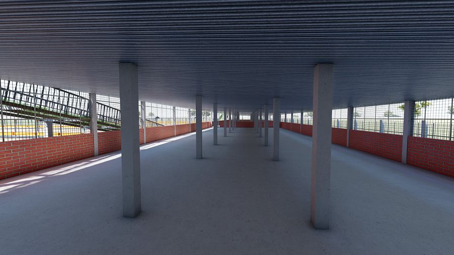 1,000 Zero Grazing Goats/Sheep Design Plan product image (8)