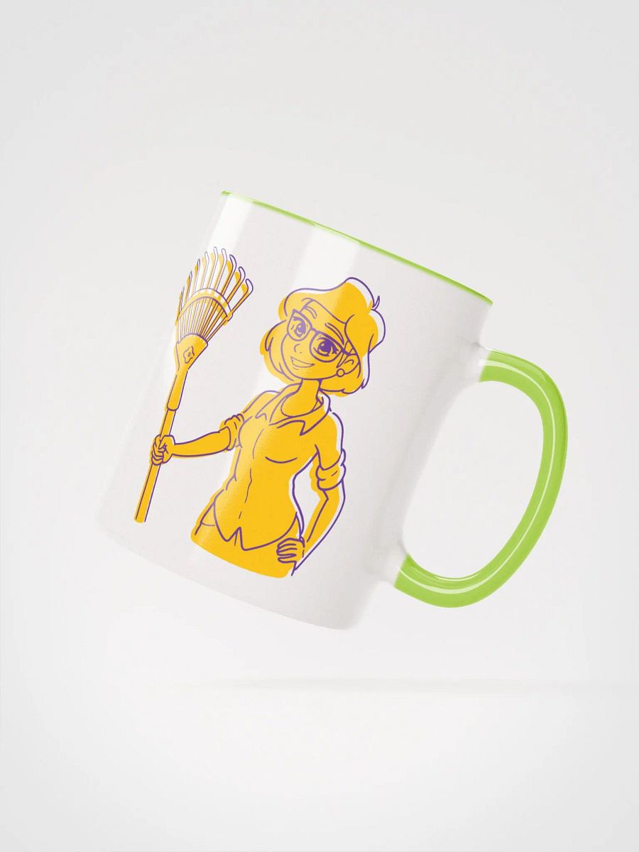 Lily’s Garden - Ceramic Mug product image (4)
