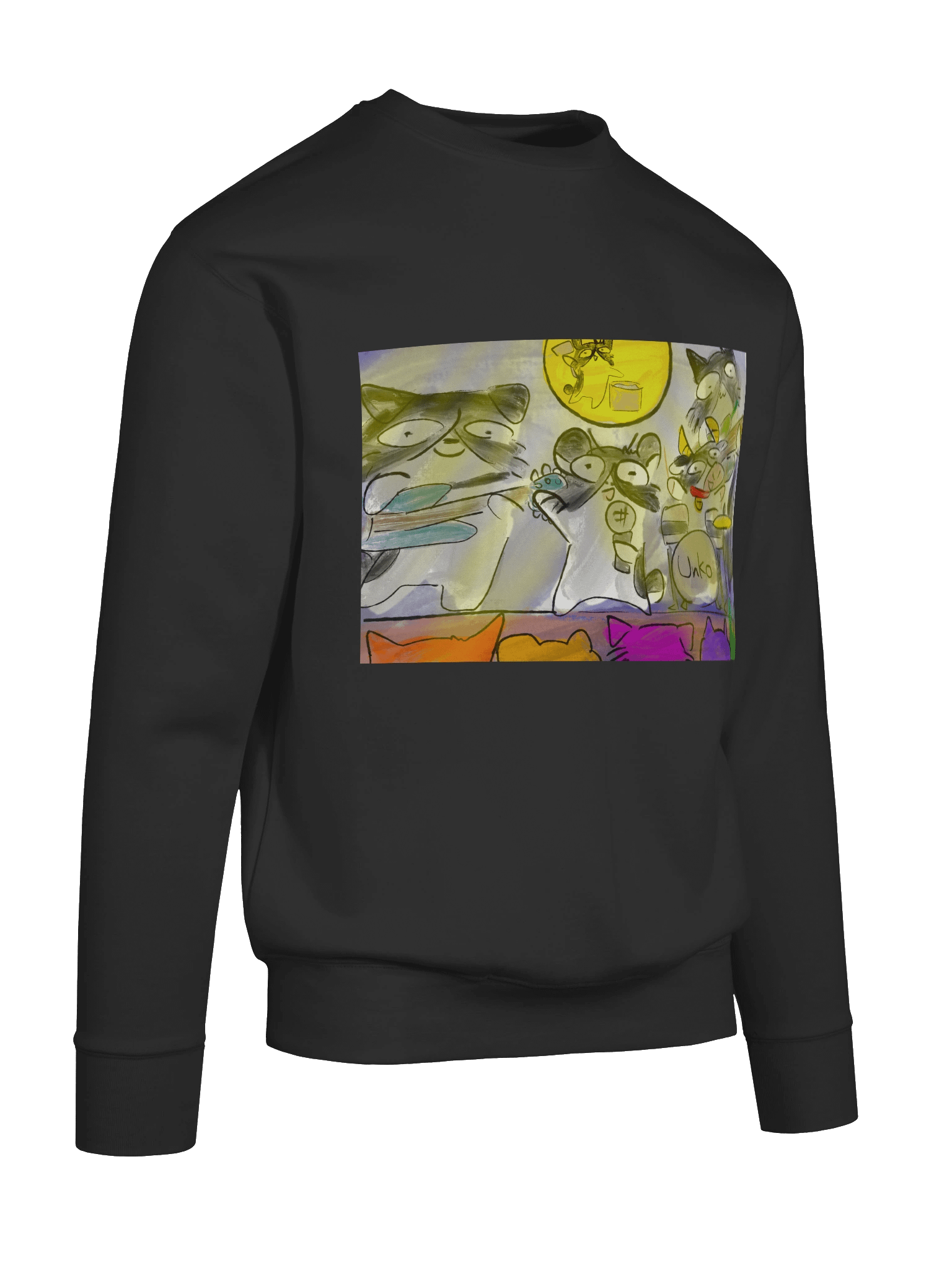Hampan Moon live long sleeve product image (104)