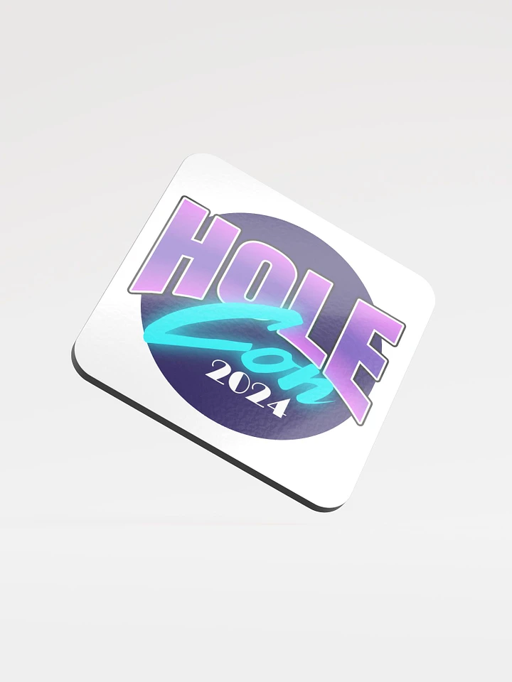 Hole Con 2024 coaster product image (1)