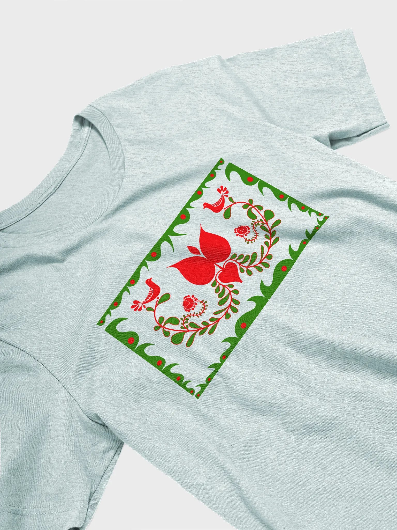 Floral Hungary Symphony T-Shirt product image (3)