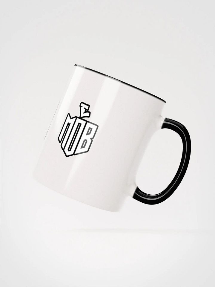 EMOB Ceramic Mug w/ Inside Color product image (15)