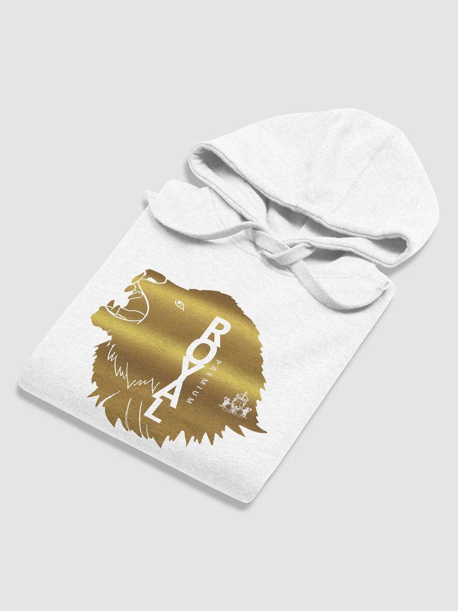 IVYICS PREMIUM ROYAL UNISEX HOODIE product image (5)