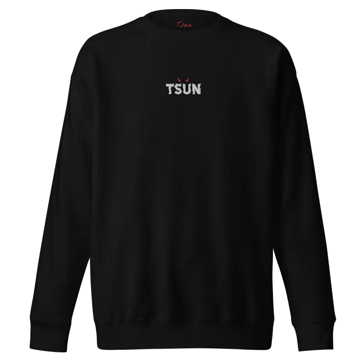 TSUN HELL CREWNECK product image (1)