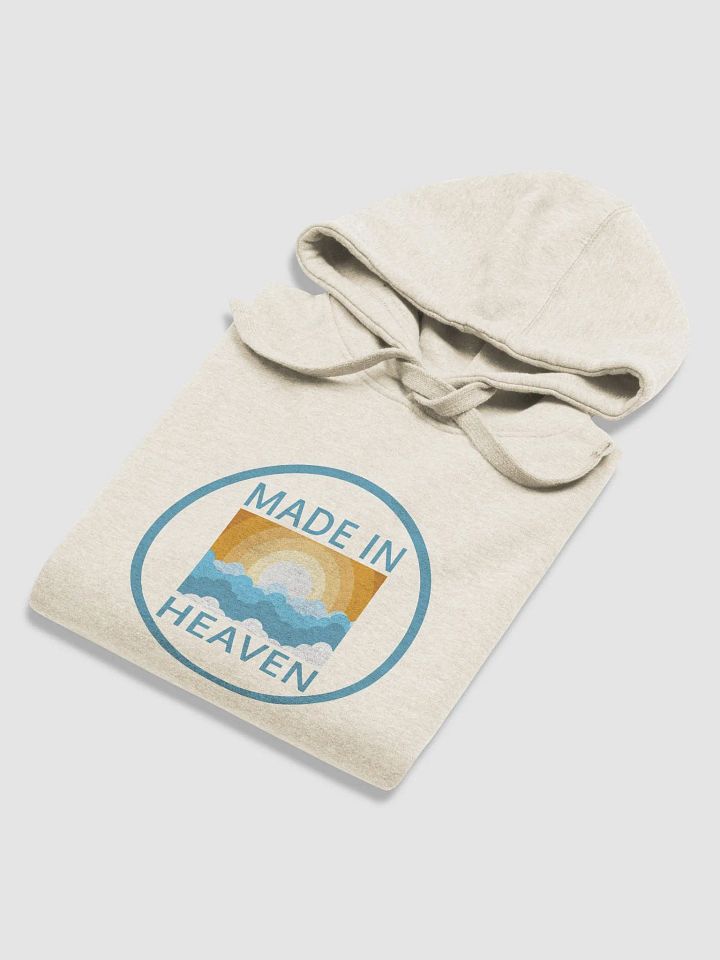 Made In Heaven - Hoodie Sweatshirt product image (2)