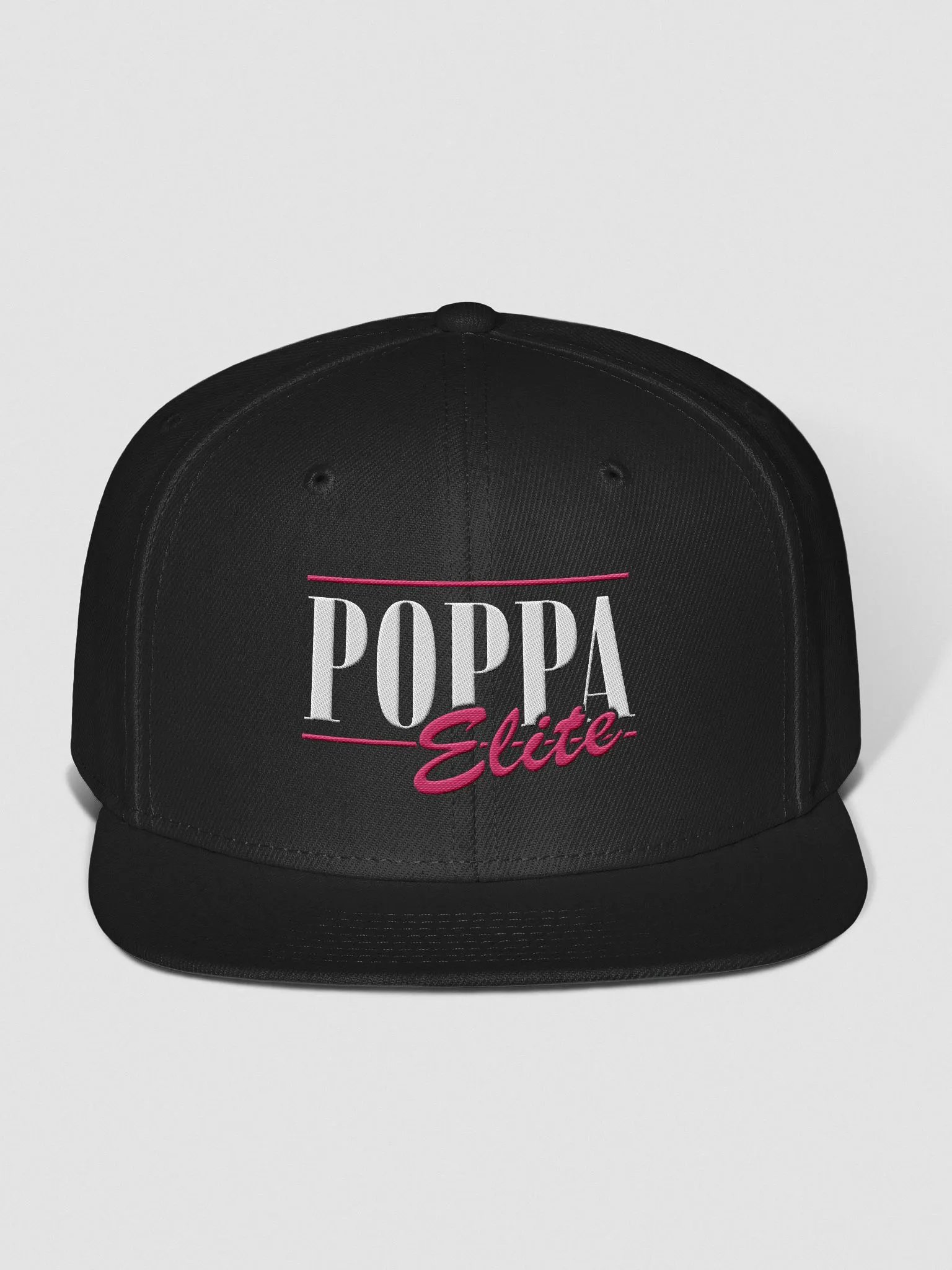PoppaElite OG Snapback product image (2)