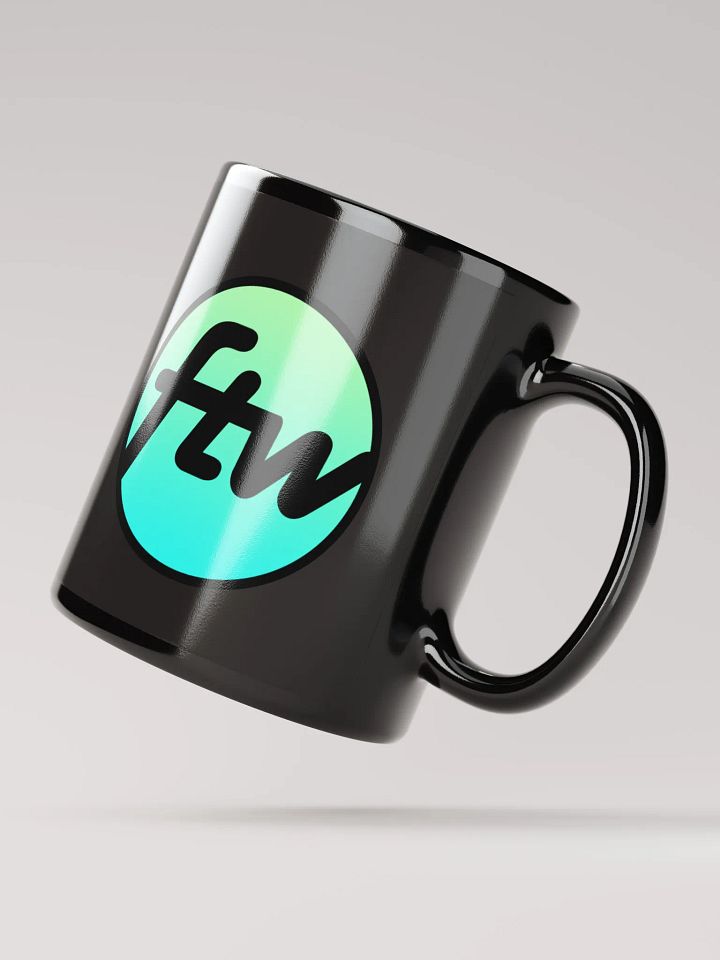 Gradient FTW Mug product image (2)