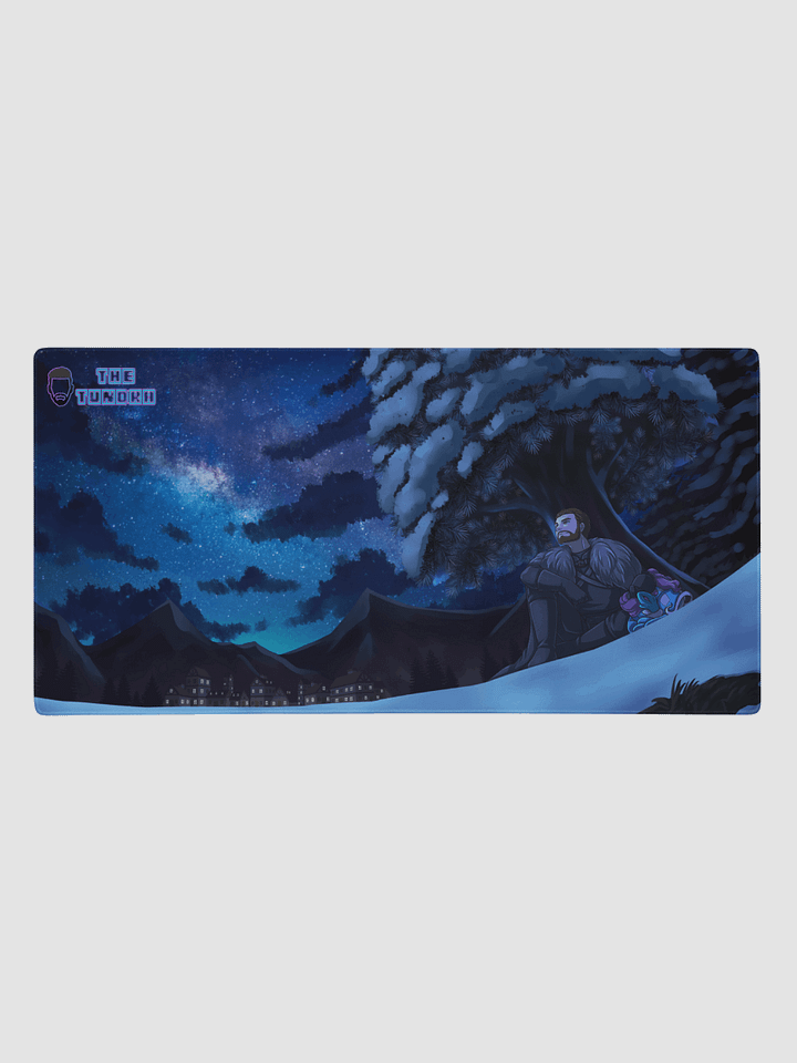 Tundra Gaming Mouse Pad product image (1)