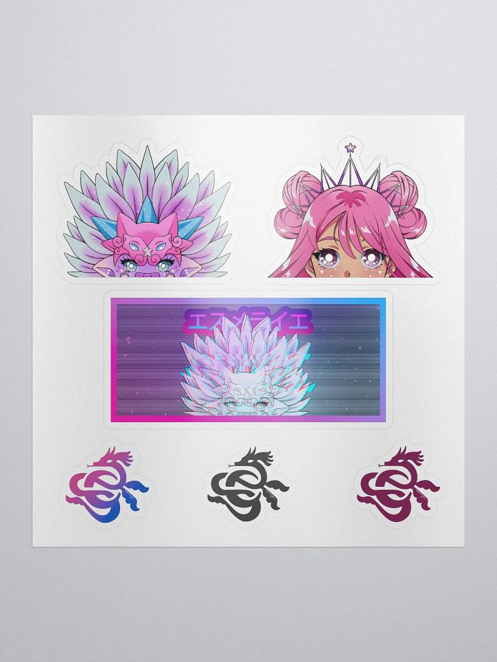 Sticker Pack 02 product image (1)