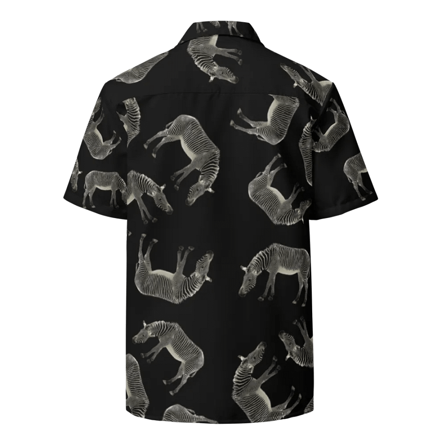 Zebra Pyjama Top product image (2)