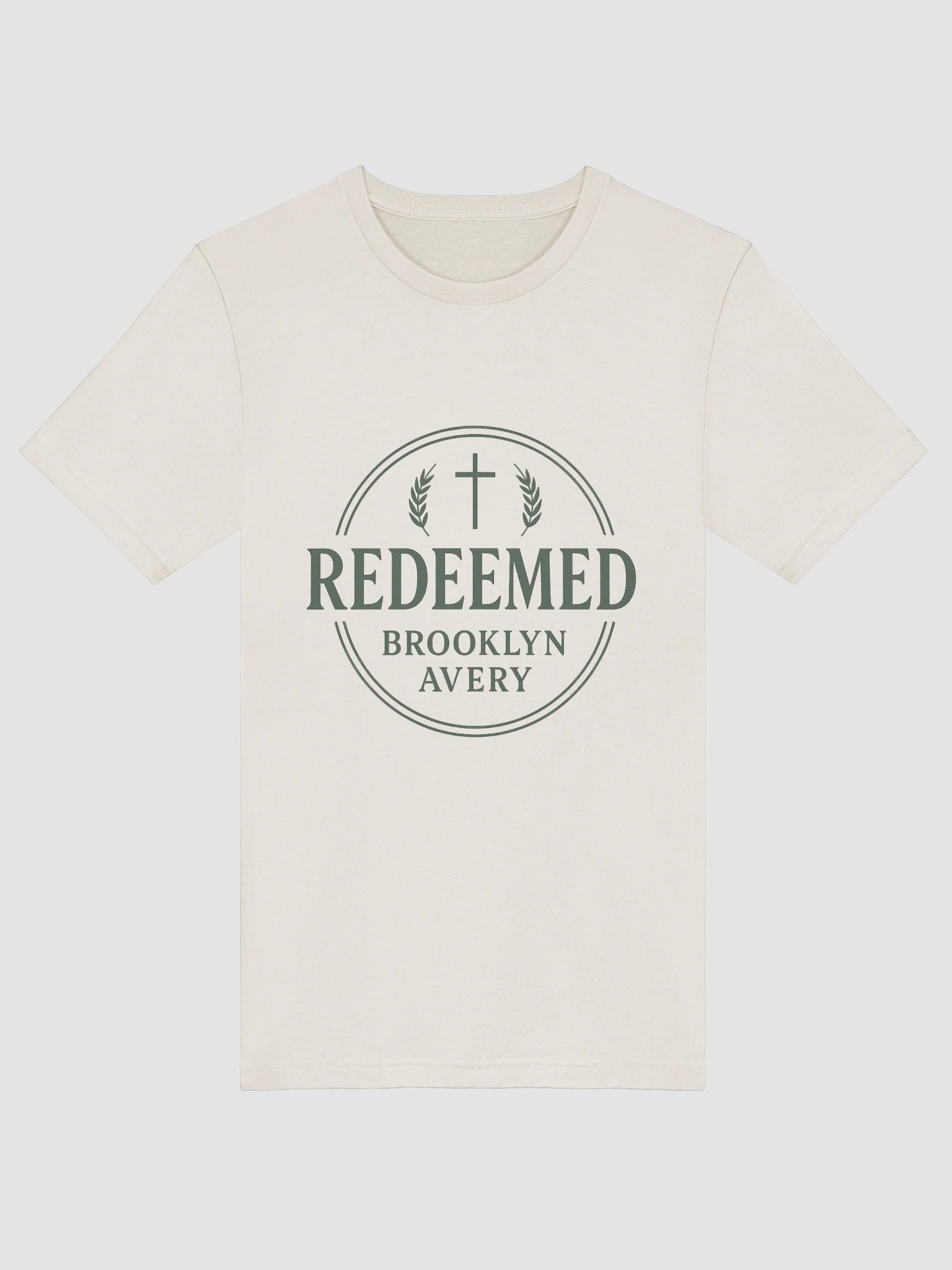 Redeemed Emblem Unisex T-Shirt product image (5)