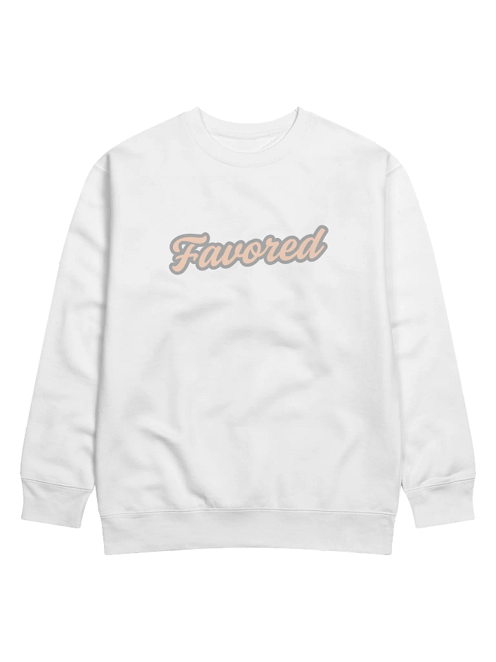 Favored Sweatshirt product image (1)