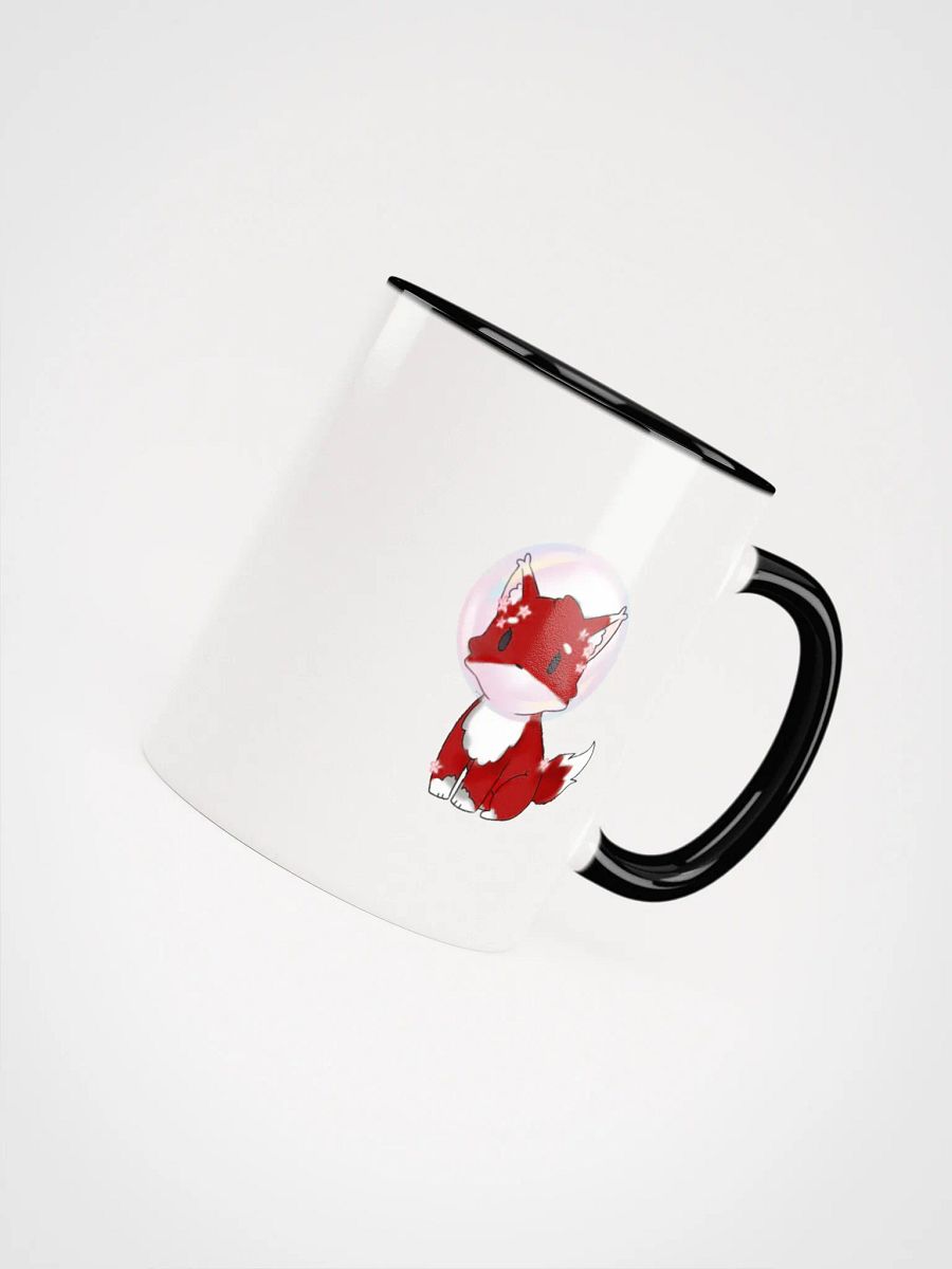 Lil Bubbly fox mug product image (14)