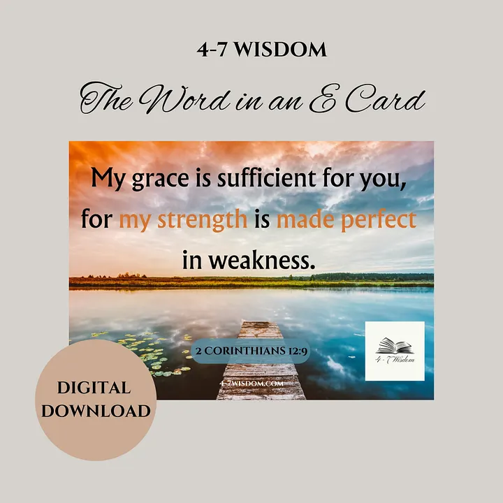 Grace E Card product image (1)