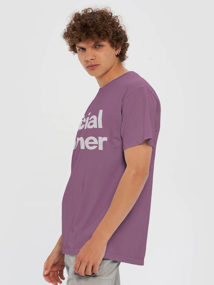 Official Runner Comfort Colors Tee product image (27)