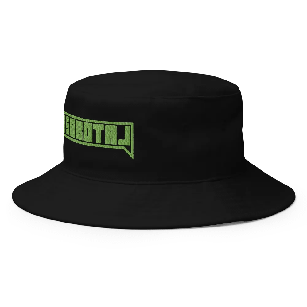 DJ Sabotaj Bucket Hat product image (2)