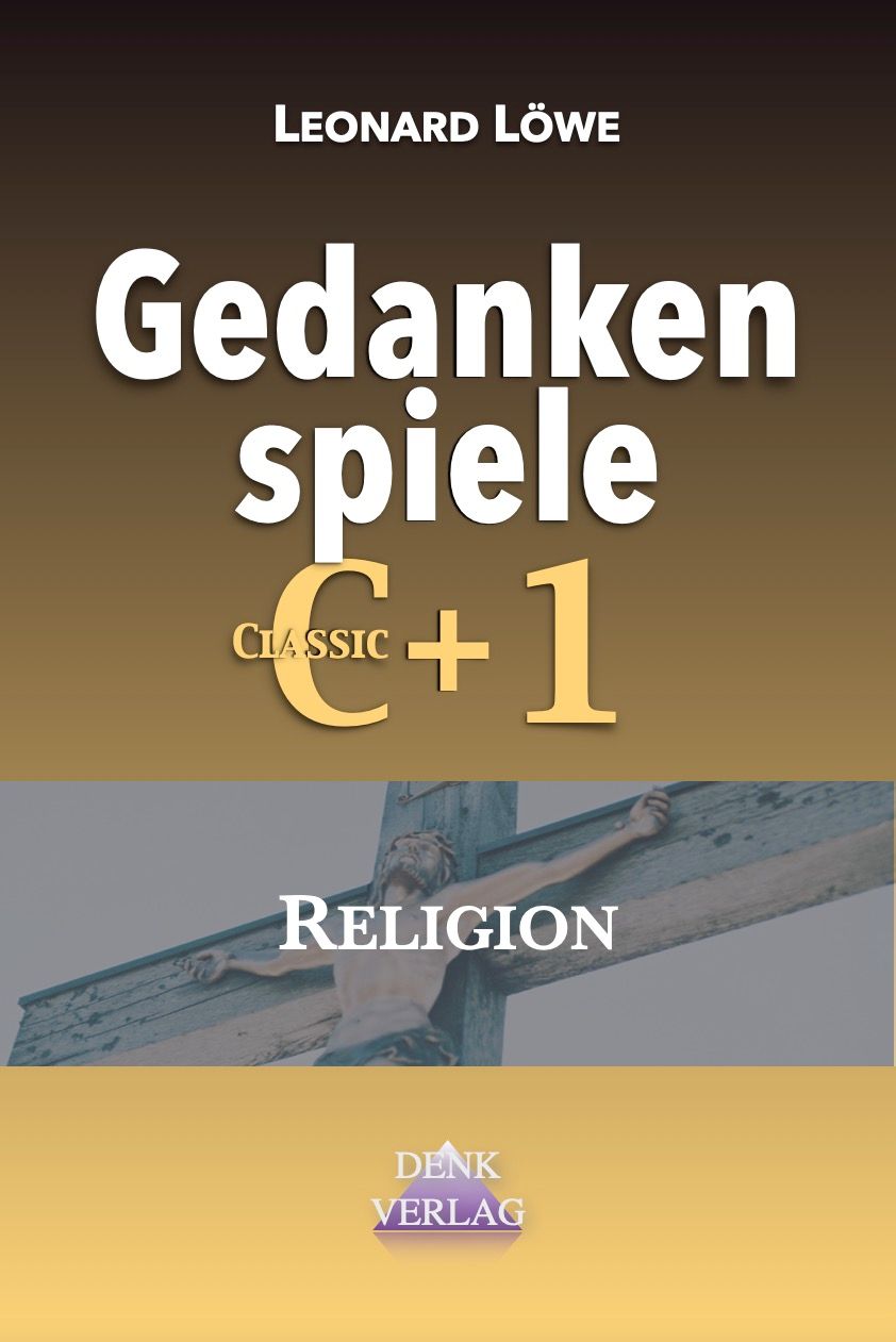 Gedankenspiele C-1 - Taschenbuch product image (1)