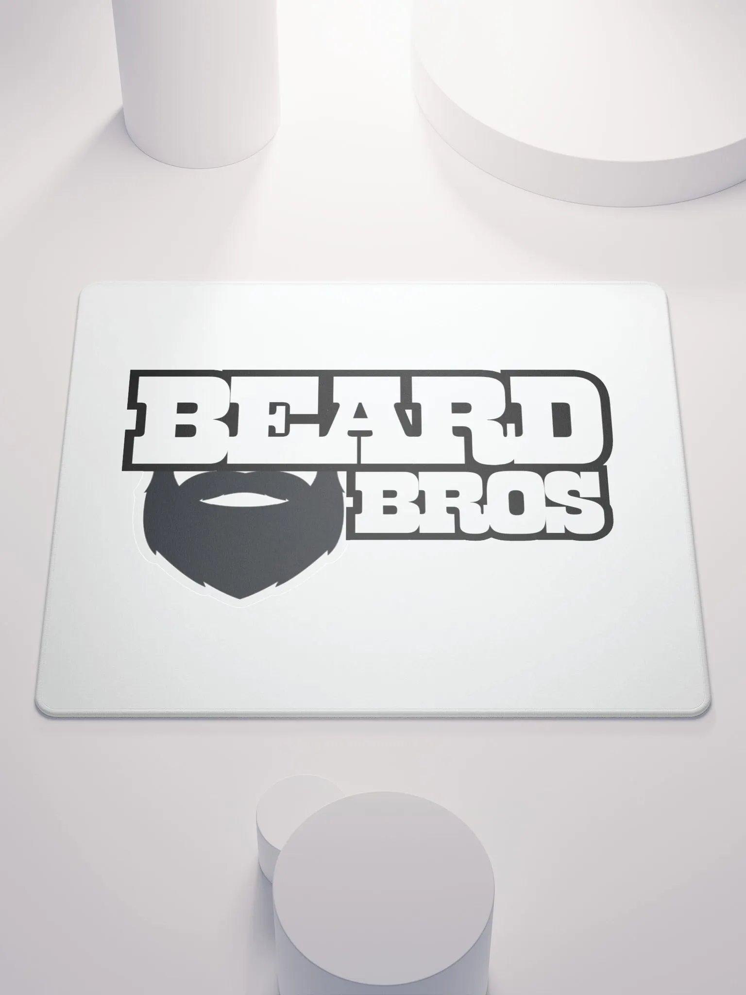 Beard Bros Mouse Pad for Gamers product image (1)