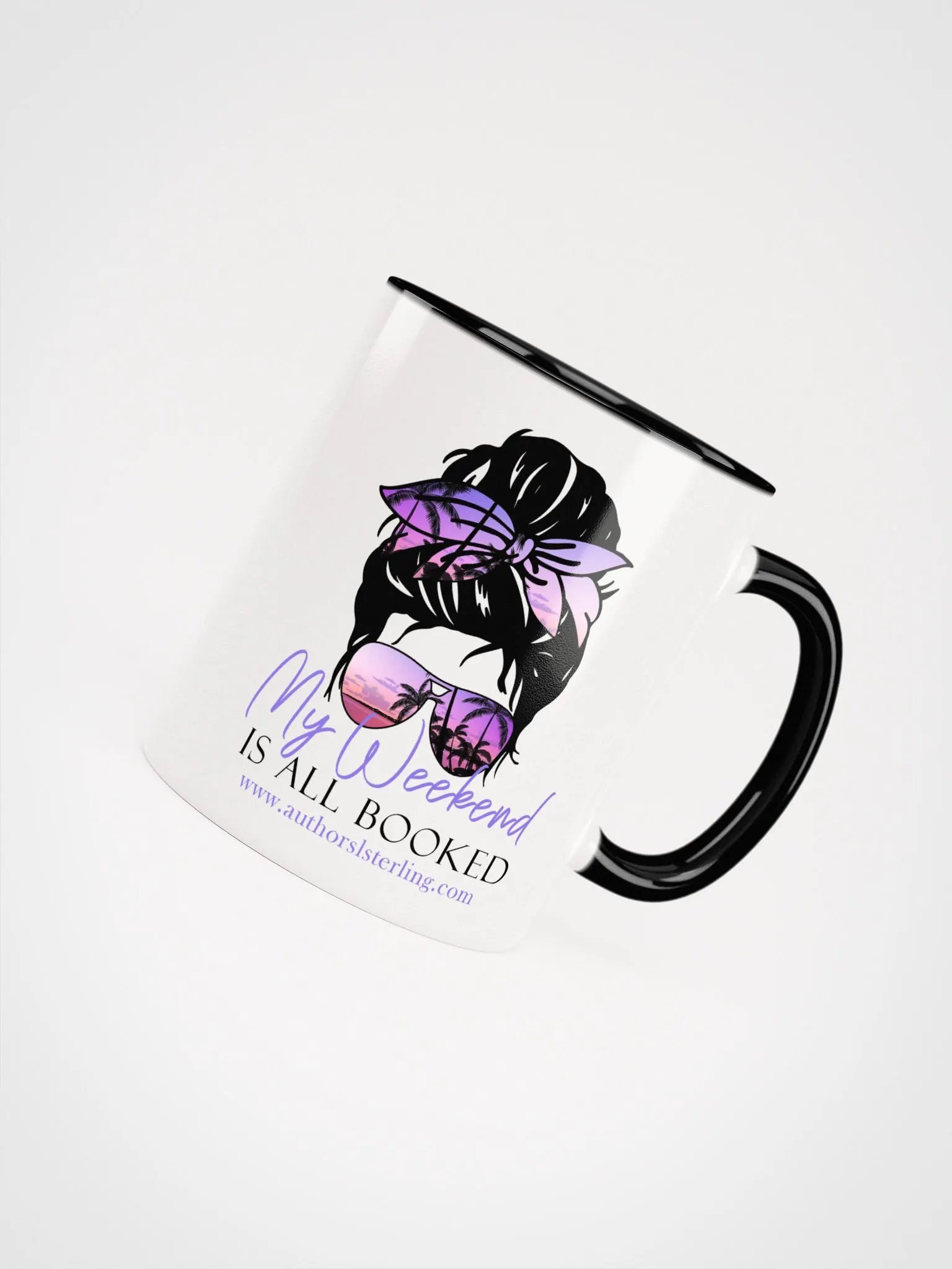 My Weekend is all Booked Mug product image (14)