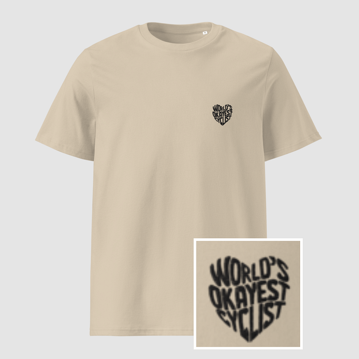 World's Okayest cyclist product image (1)