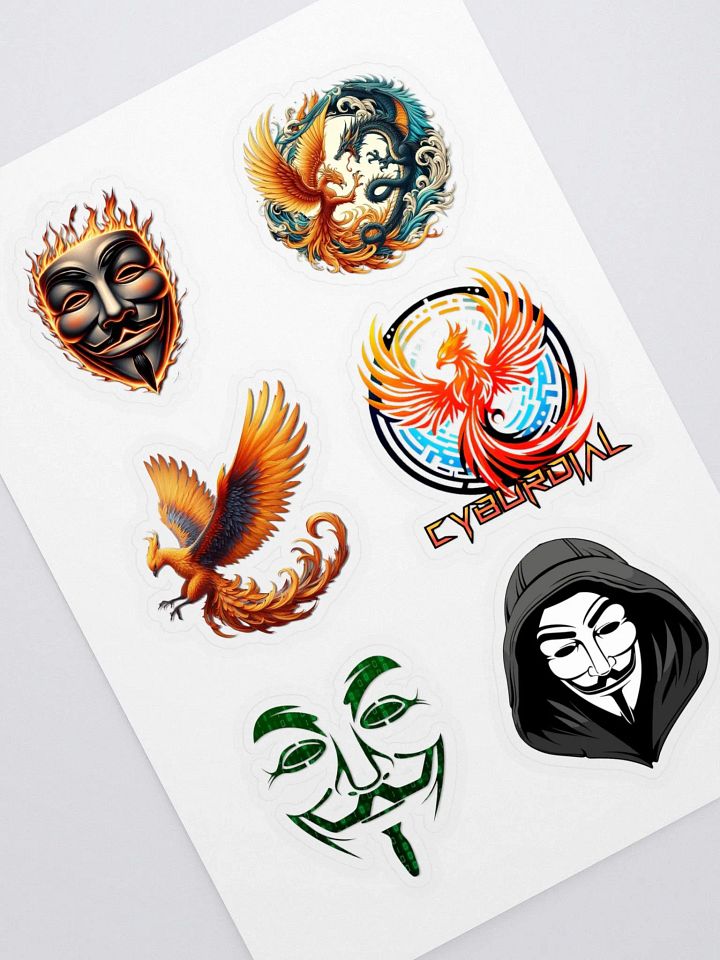 Sticker Pack product image (1)