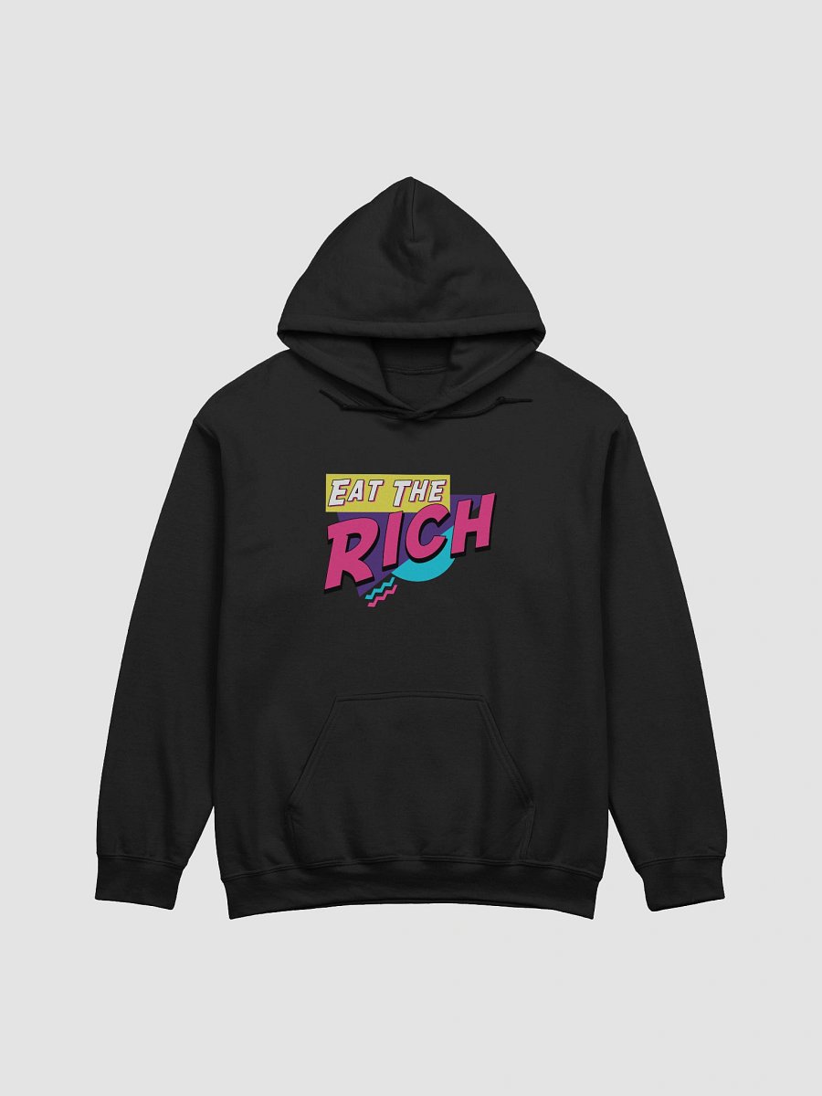 Eat The Rich Hoodie product image (1)