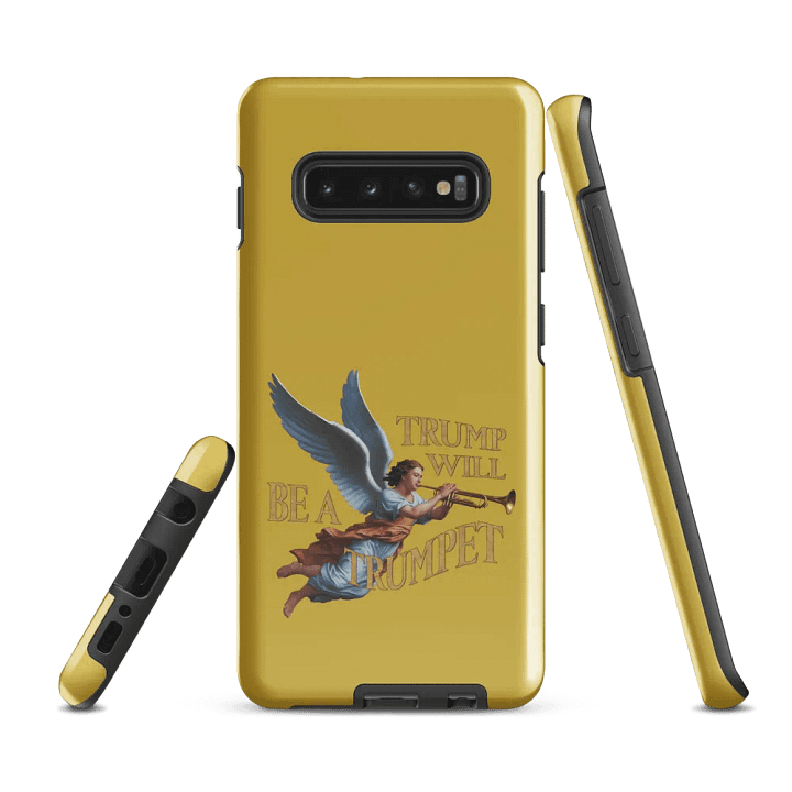 Trump Will Be A Trumpet! ~Samsung Case~ product image (1)