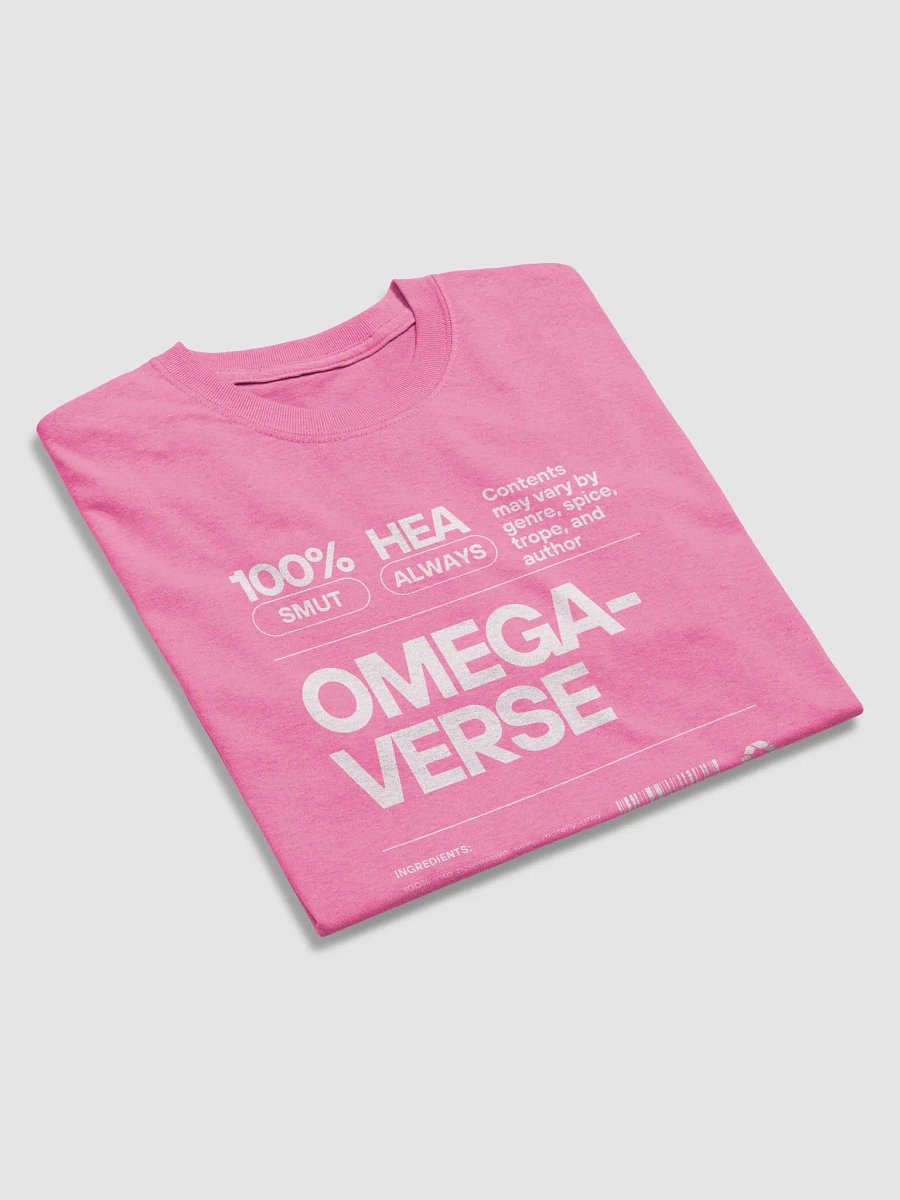 Omegaverse Ingredient list product image (2)