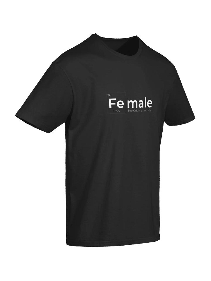 LOVA - [Fe]Male Unisex T-Shirt product image (2)