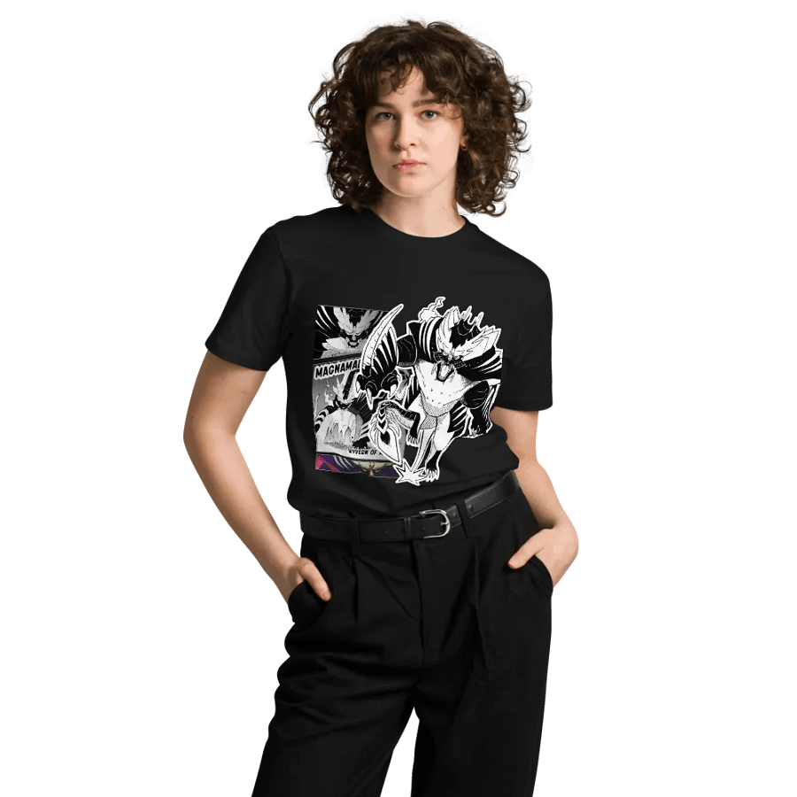 MH Comic: Magnamalo (T-Shirt) product image (5)
