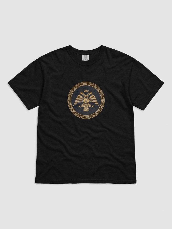 Chi-Rho Byzantine T-Shirt product image (1)
