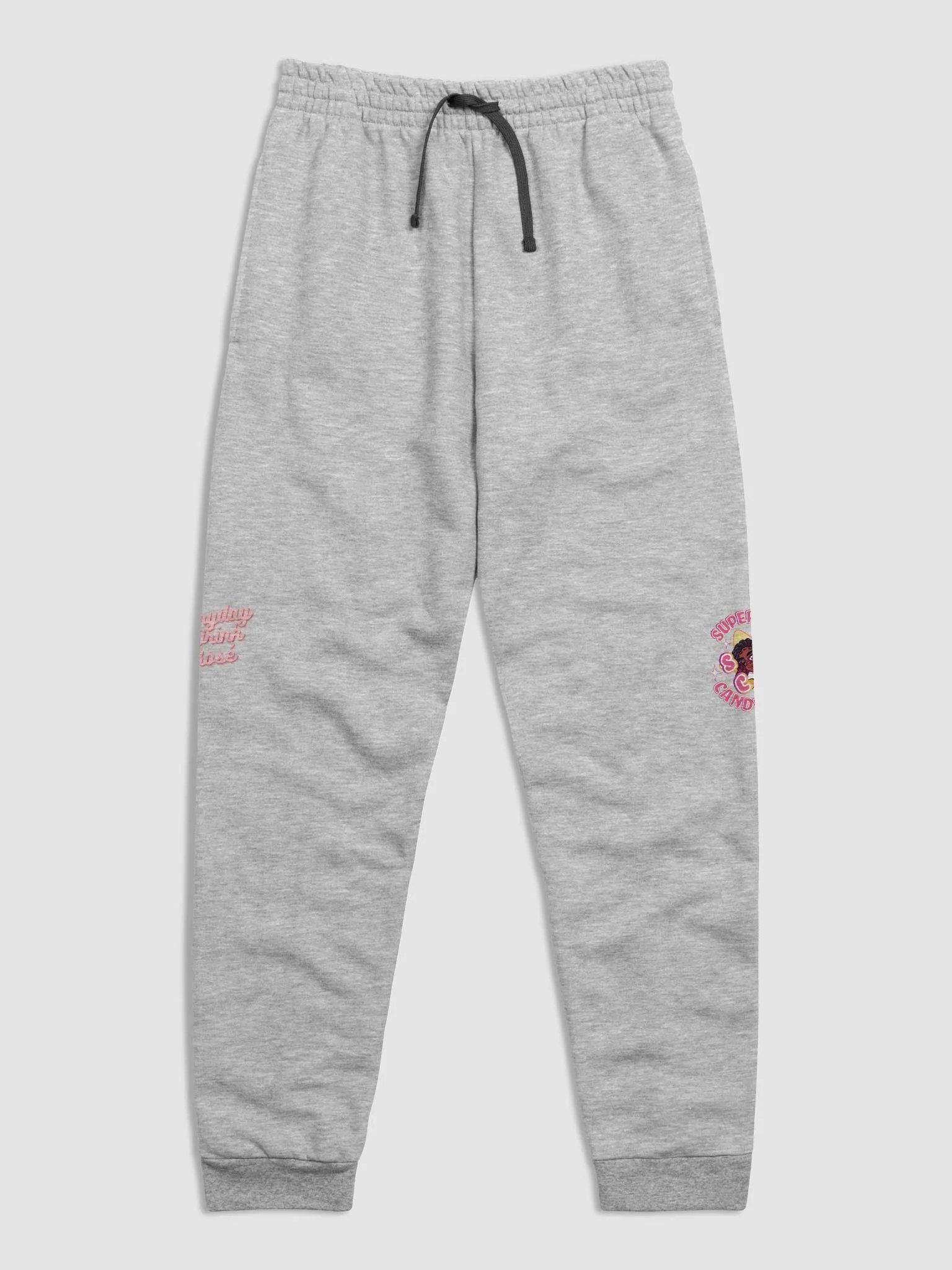 Every Day I Drink Rosé Joggers product image (1)