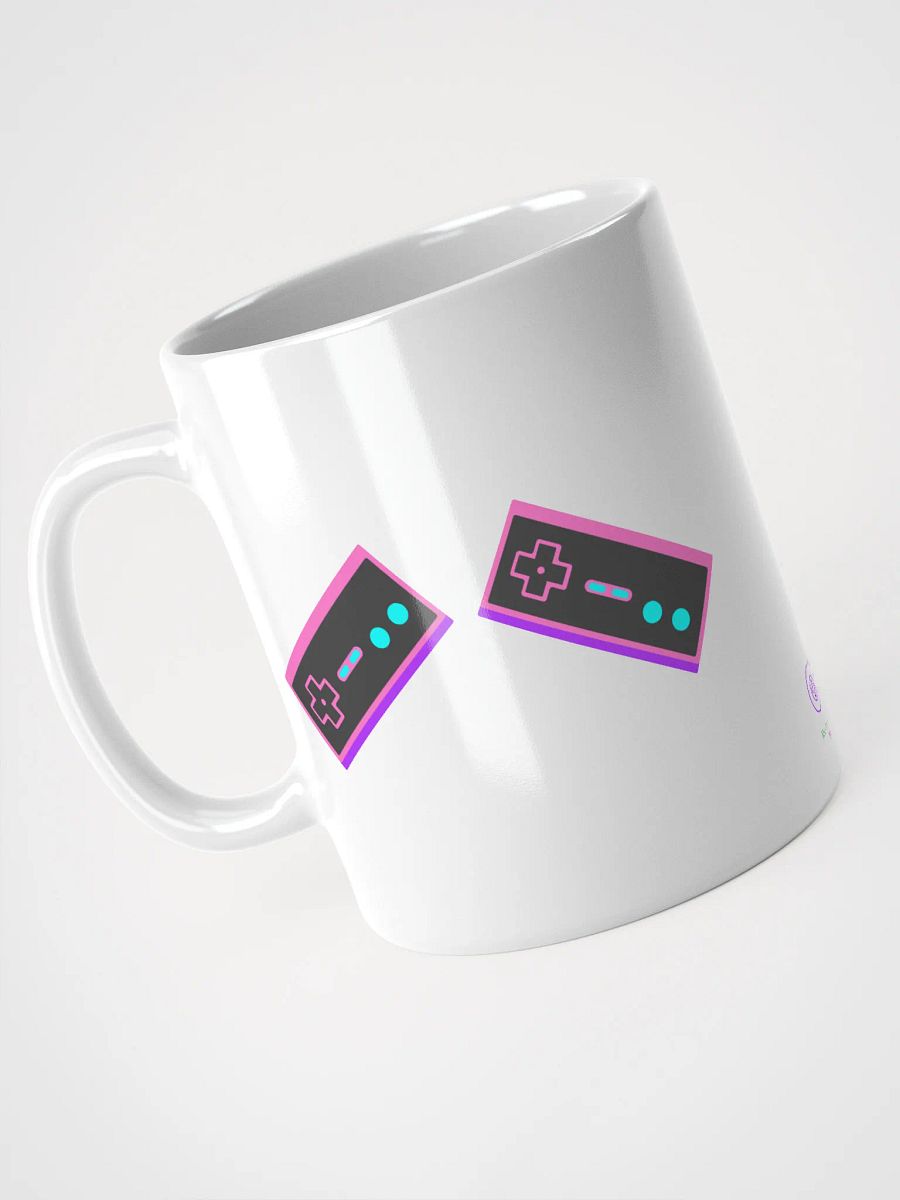 Retro Games & Chill mug product image (3)