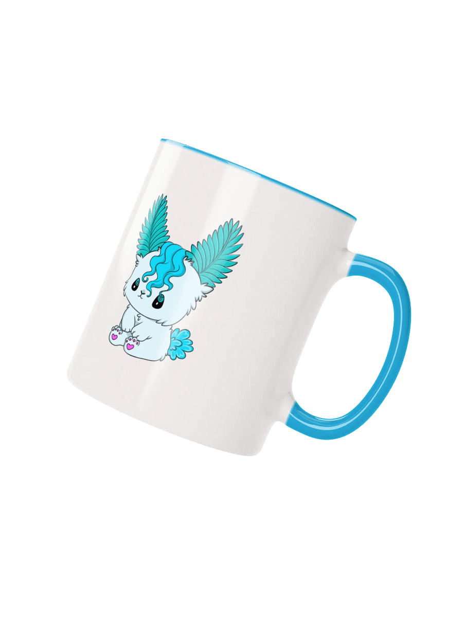 I Am Under The Water Mug product image (2)
