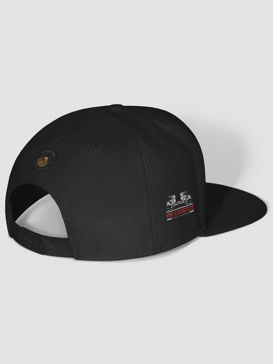 VNF Farms and Logistics Snapback Cap Otto wool blend snapback product image (53)