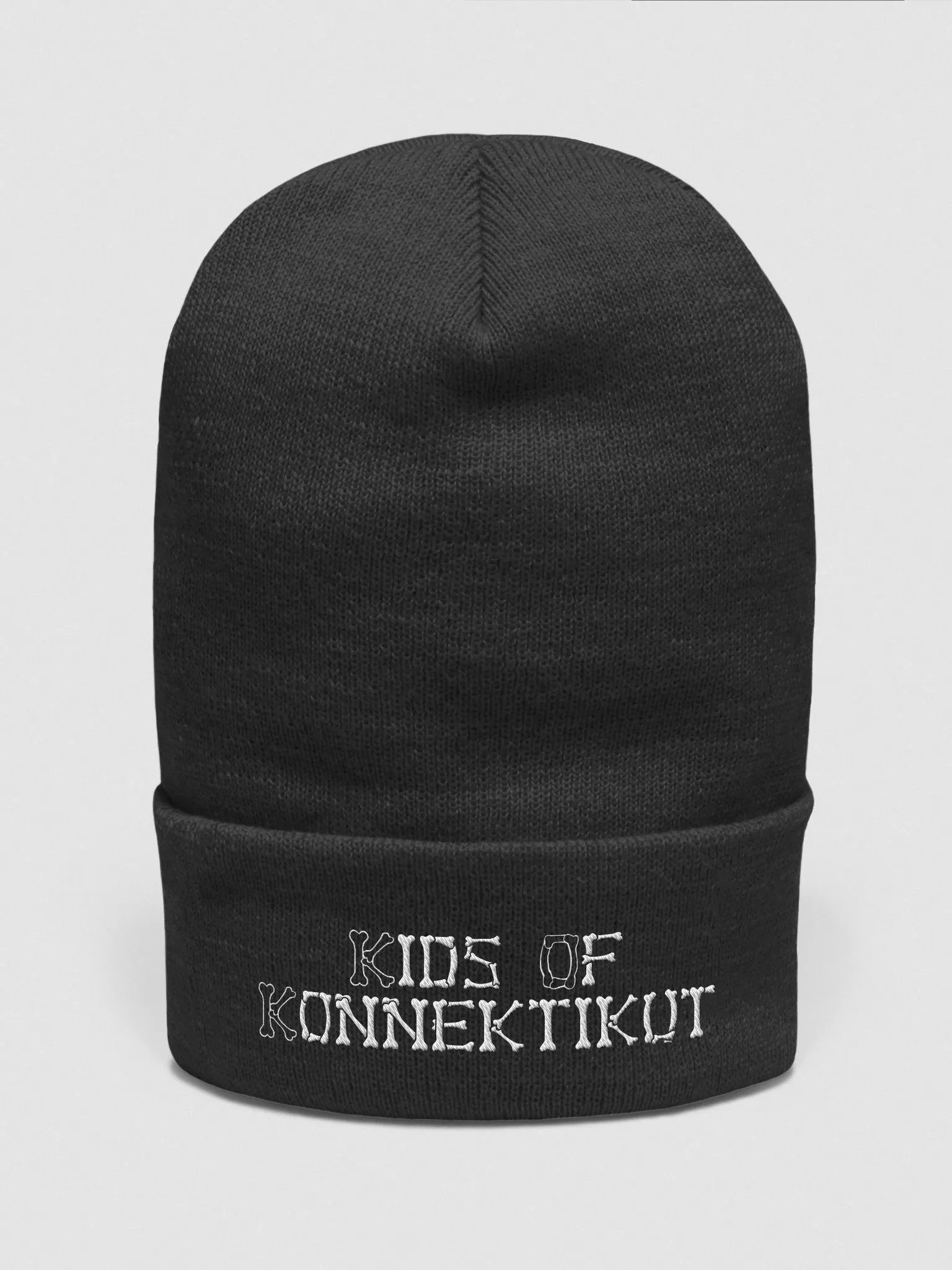 Kids Of Konnektikut Bone Beanie product image (1)