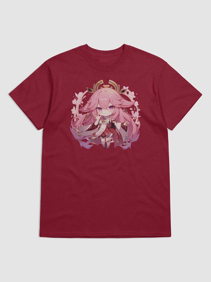 Yae Miko Chibi Shirt product image (1)