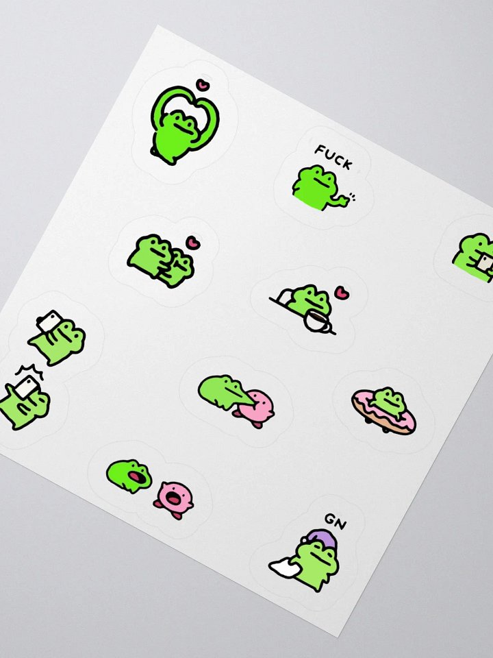 Fric Sticker product image (2)