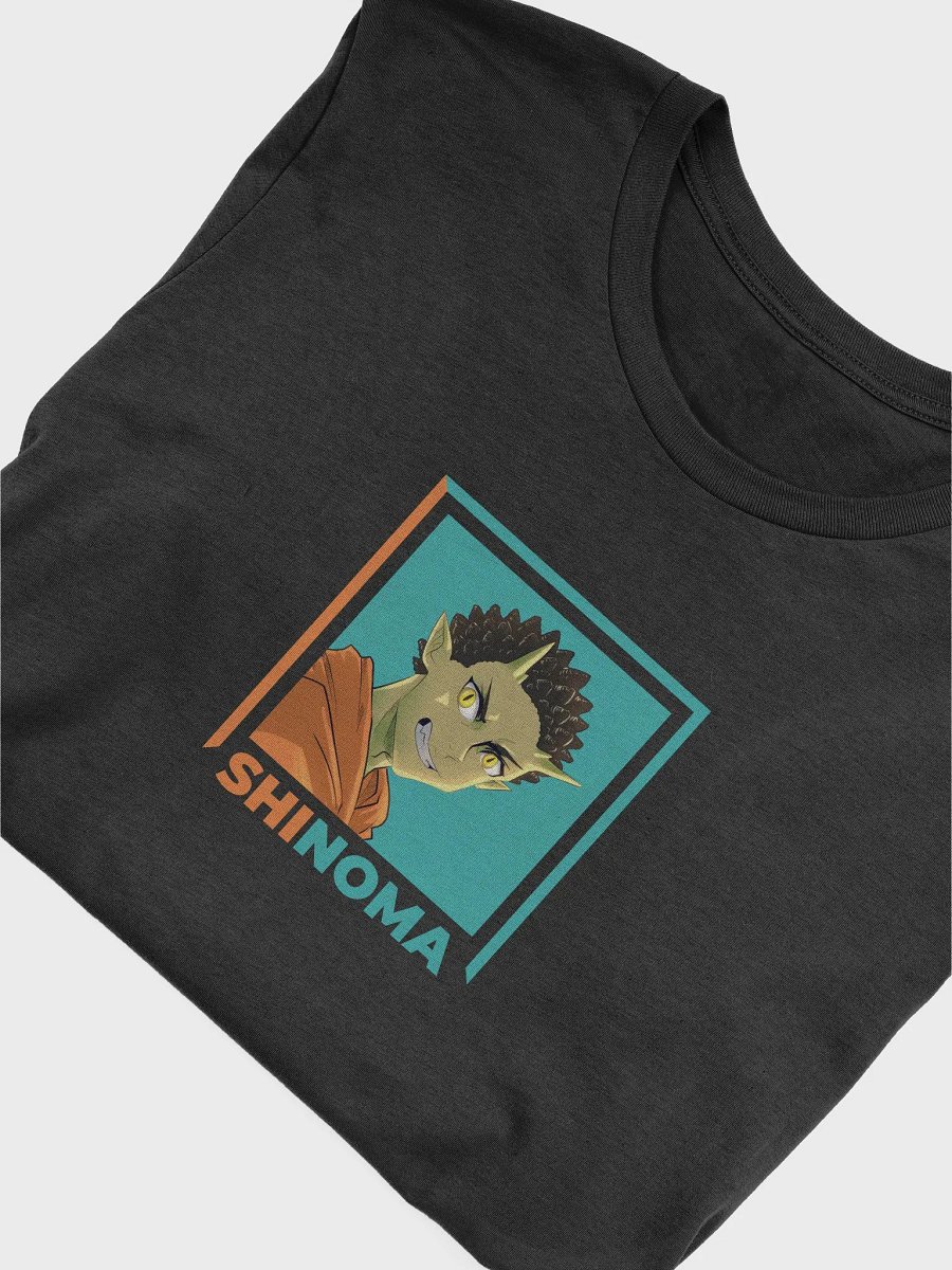SHINOMA — ANIME ICON — SUPERSOFT T-SHIRT product image (6)