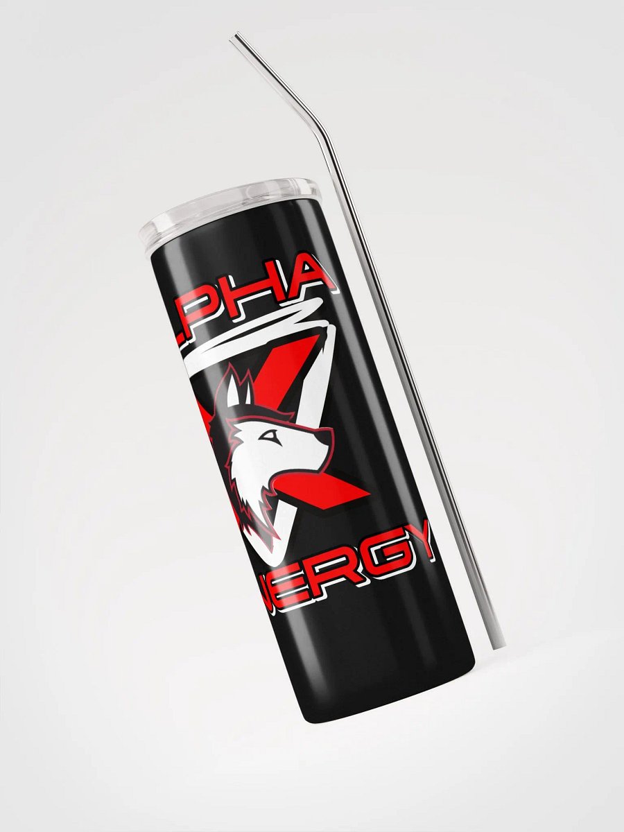 AlphaXSynergy Stainless Steel Tumbler product image (3)