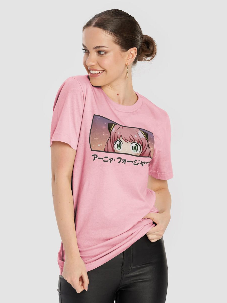 Peeking Anya (Direct to Garment) product image (4)