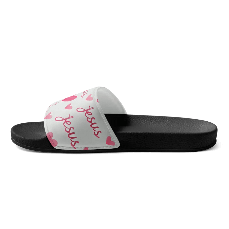 Divine Love Women's Slides product image (11)