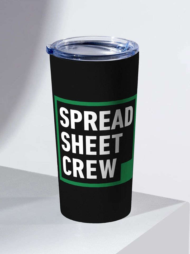 Spread Sheet Crew - Liquid Travel Holder product image (2)