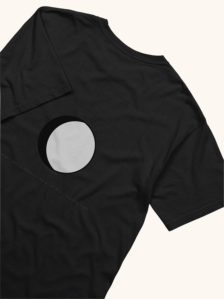 Grid Moon Tee | WXG product image (1)