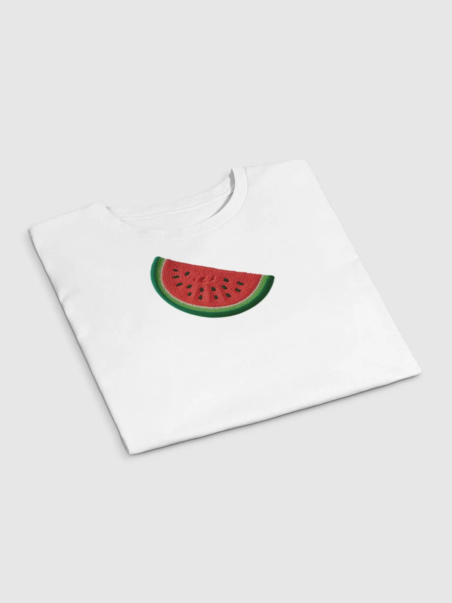 CozyAvocado Women's Premium Watermelon Crop Top #6 product image (18)