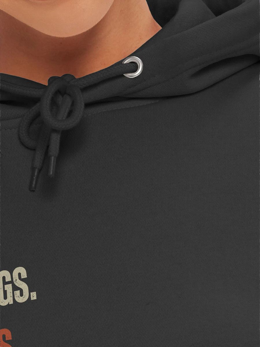 Hungry Bulldogs Unisex Hoodie product image (19)