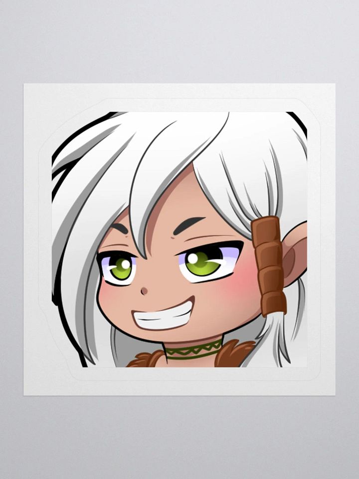 Sticker - Naëshirie Mischievous product image (2)
