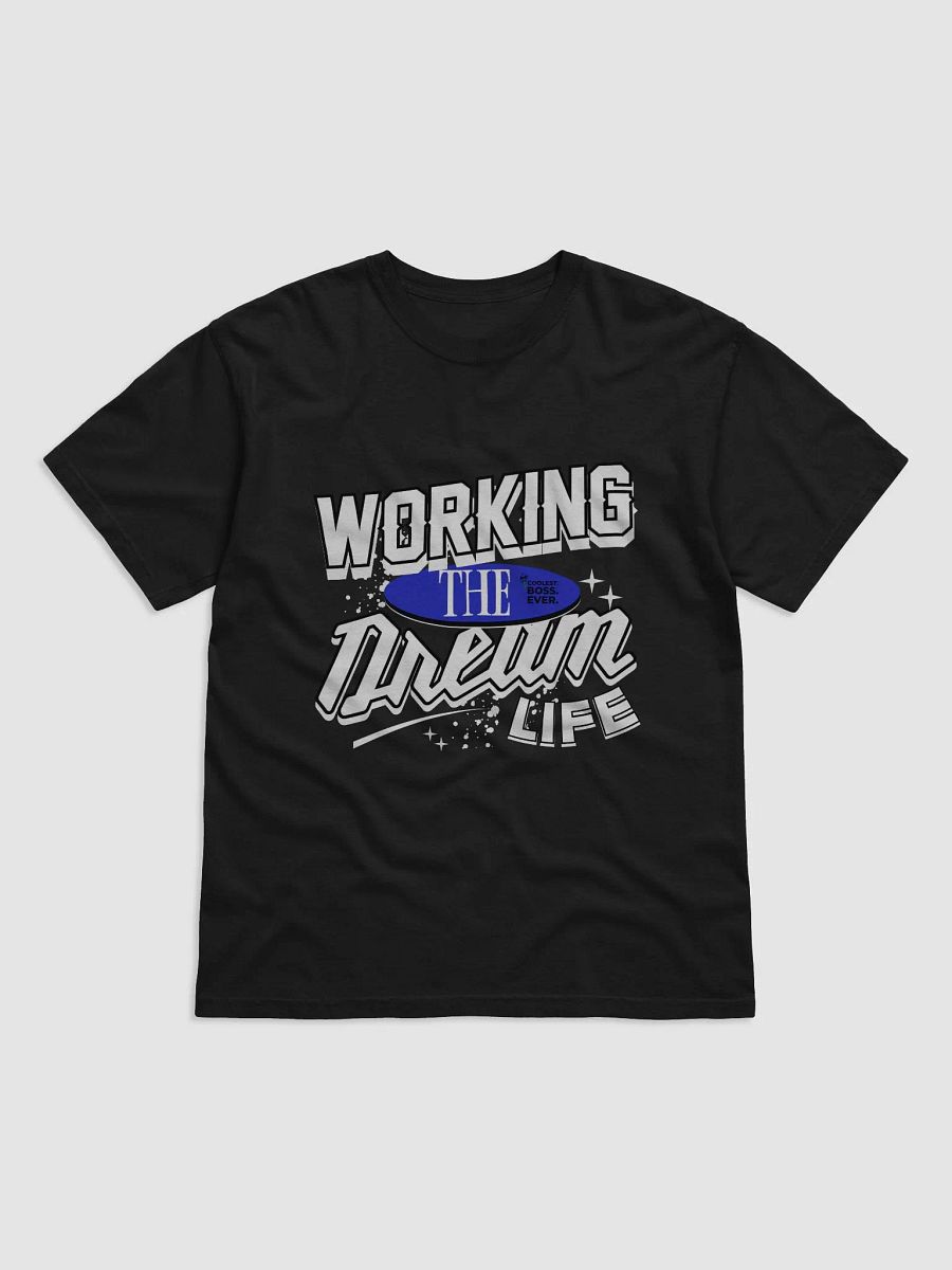 Special Edition Heavyweight T-Shirt – Coolest Boss Ever | Ultra-Soft, Elevated Fit & Leadership-Inspired product image (8)