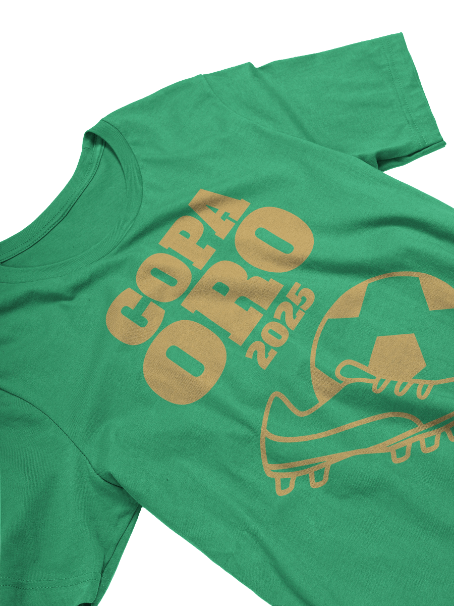 COPA ORO 2025 Gold Edition T-Shirt product image (11)
